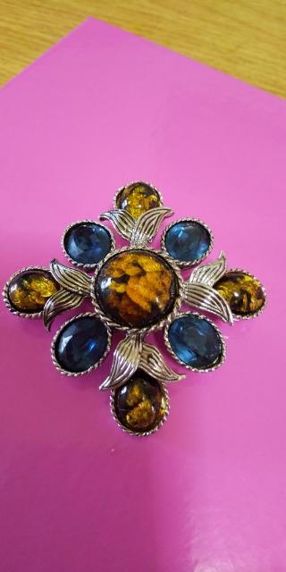 ブローチ(アンティーク) < 女性アクセサリー/時計 ブローチ(アンティーク) < 女性アクセサリー/時計の