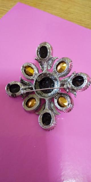 ブローチ(アンティーク) < 女性アクセサリー/時計 ブローチ(アンティーク) < 女性アクセサリー/時計の