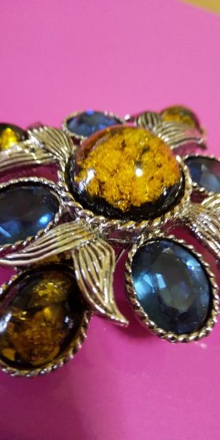 ブローチ(アンティーク) < 女性アクセサリー/時計 ブローチ(アンティーク) < 女性アクセサリー/時計の