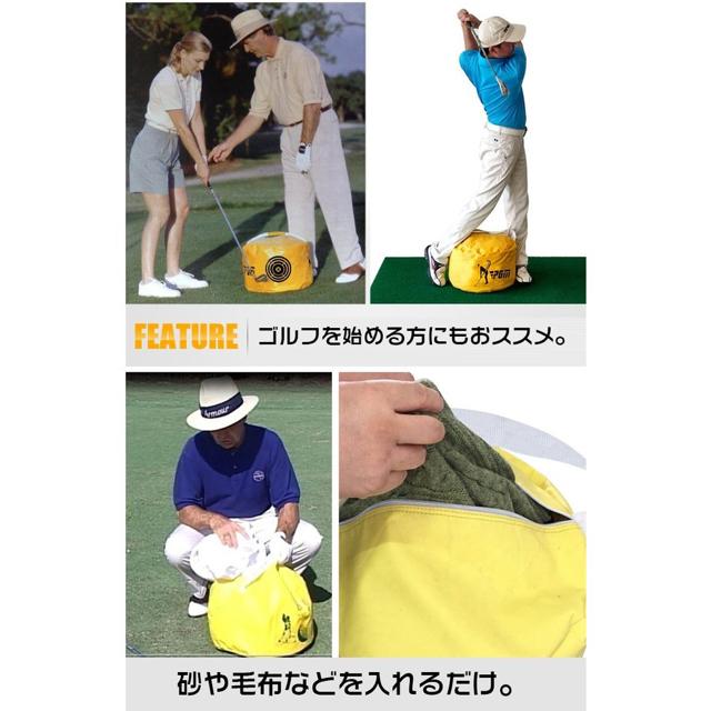 ゴルフスイングバッグ 練習 トレーニング フォーム矯正 自宅 < レジャー/スポーツ ゴルフスイングバッグ 練習 トレーニング フォーム矯正 自宅 < レジャー/スポーツの