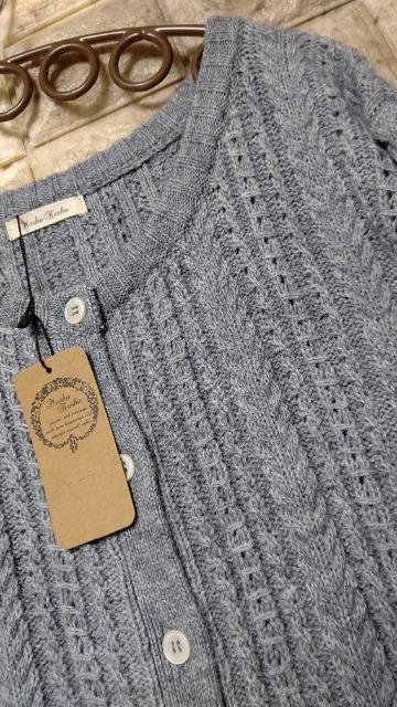 *Mashu Kashu* ҂ J[fBK Vi gray  t@bV 