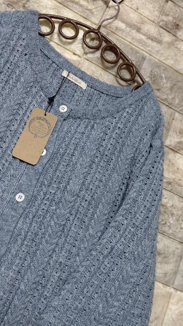 *Mashu Kashu* ҂ J[fBK Vi gray  t@bV 