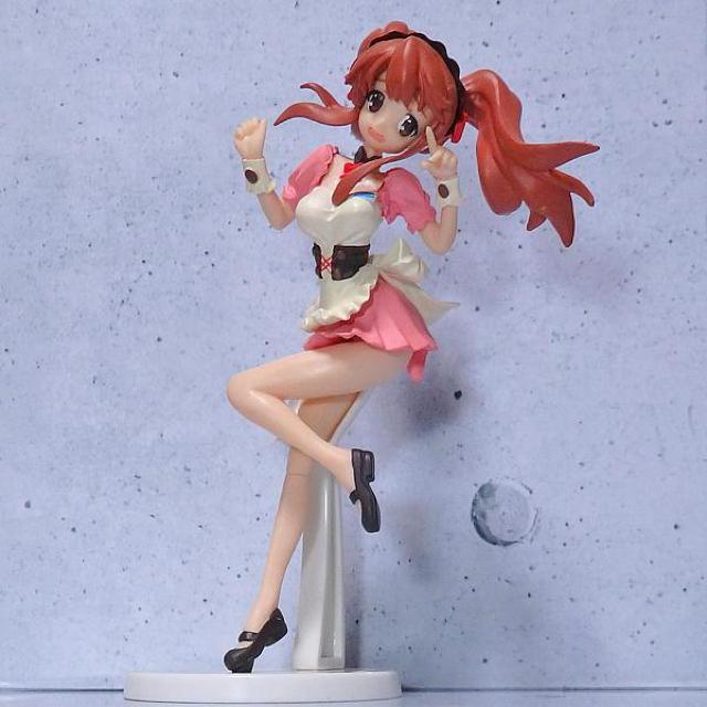□朝比奈みくる ウェイトレスVer.(「涼宮ハルヒの憂鬱」) < アニメ/コミック/キャラクター  □朝比奈みくる ウェイトレスVer.(「涼宮ハルヒの憂鬱」)  < アニメ/コミック/キャラクターの