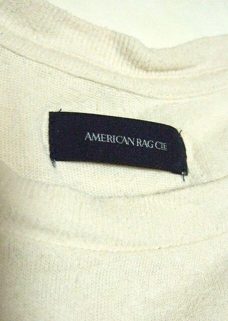 ◆AMERICAN RAG CIE◆アメリカンラグシー◆Tシャツ◆ < ブランド  ◆AMERICAN RAG CIE◆アメリカンラグシー◆Tシャツ◆ < ブランドの