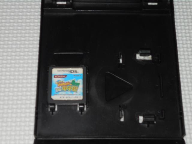 DS★あつまれ!パワプロクンのDS甲子園 表紙無し < ゲーム本体/ソフト  DS★あつまれ!パワプロクンのDS甲子園 表紙無し  < ゲーム本体/ソフトの