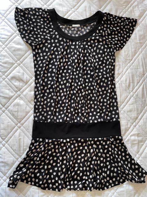 ♯persodea♯可愛い チュニック ワンピ M ペルゾデア < 女性ファッション  ♯persodea♯可愛い チュニック ワンピ M ペルゾデア  < 女性ファッションの