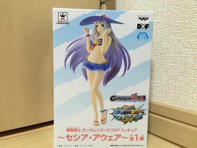 機動戦士ガンダムシルーズ DXFフィギュア セシア アウェア 全1種 < アニメ/コミック/キャラクター 機動戦士ガンダムシルーズ DXFフィギュア セシア アウェア 全1種 < アニメ/コミック/キャラクターの