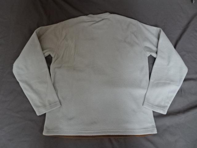 ハーレー【Hurley】フリース素材 ポケット付トレーナー US L ベージュ < ブランド  ハーレー【Hurley】フリース素材 ポケット付トレーナー US L ベージュ < ブランドの