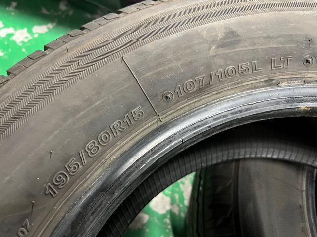 7071900)oaYBSuaXgÃ^C2{nCG[XLo195/80R15LT107/105L  /oCN