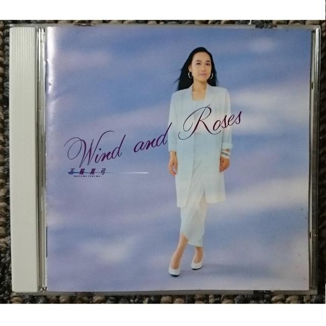 KF  五輪真弓  Wind And Roses < タレントグッズ  KF  五輪真弓  Wind And Roses  < タレントグッズの