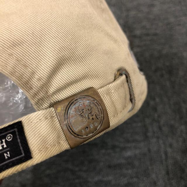 即決 PEBBLE BEACH キャップ 帽子 < 男性ファッション  即決 PEBBLE BEACH キャップ 帽子 < 男性ファッションの