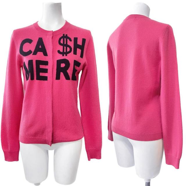 ViXL[mMOSCHINOJV~Z[^[CASH MERE sN  #4  uh 