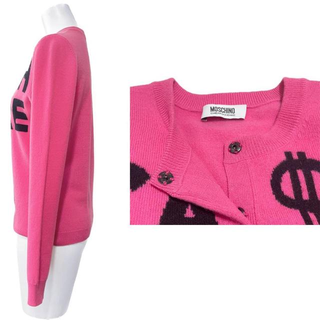 ViXL[mMOSCHINOJV~Z[^[CASH MERE sN  #4  uh 