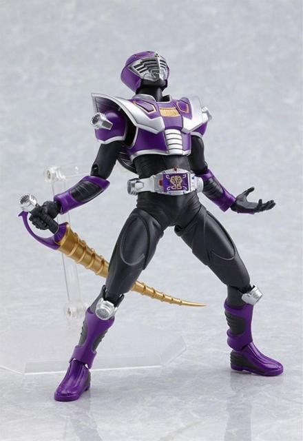 figma 仮面ライダーストライク 王蛇 ドラゴンナイト  龍騎●新品未開封美品 < ホビー  figma 仮面ライダーストライク 王蛇 ドラゴンナイト  龍騎●新品未開封美品 < ホビーの