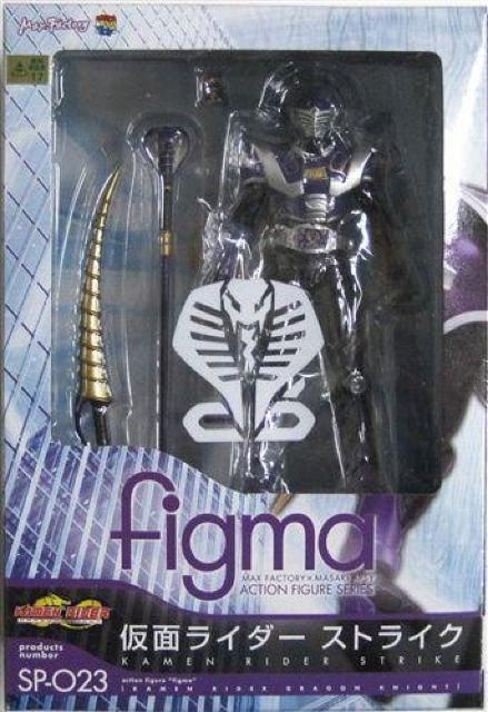 figma 仮面ライダーストライク 王蛇 ドラゴンナイト  龍騎●新品未開封美品 < ホビー  figma 仮面ライダーストライク 王蛇 ドラゴンナイト  龍騎●新品未開封美品 < ホビーの