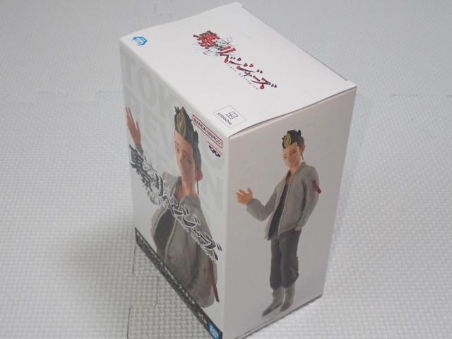 東京リベンジャーズ 半間修二 フィギュア★新品未開封 < アニメ/コミック/キャラクター  東京リベンジャーズ 半間修二 フィギュア★新品未開封 < アニメ/コミック/キャラクターの