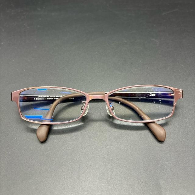 即決 Zoff ゾフ メガネ 眼鏡 ZY182007AS < 男性ファッション  即決 Zoff ゾフ メガネ 眼鏡 ZY182007AS  < 男性ファッションの