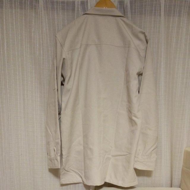 日本製作業服 王龍 LL 二点 < 男性ファッション 日本製作業服 王龍 LL 二点 < 男性ファッションの