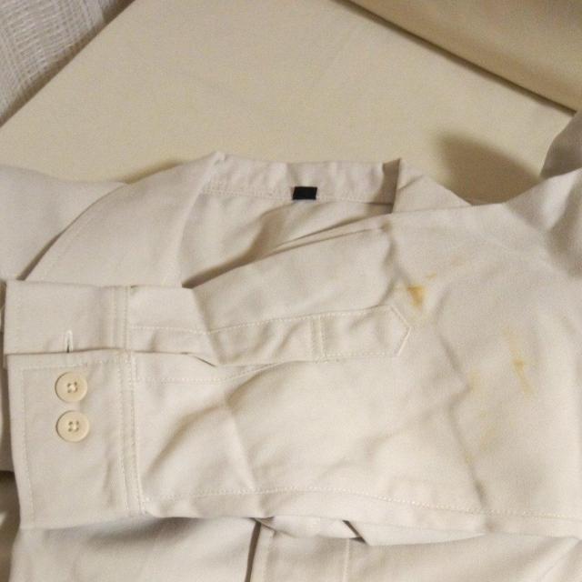 日本製作業服 王龍 LL 二点 < 男性ファッション 日本製作業服 王龍 LL 二点 < 男性ファッションの