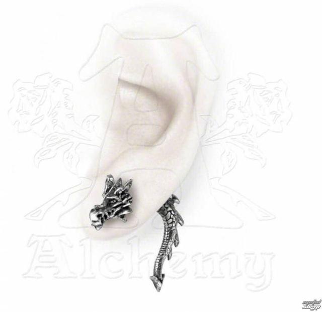 ALCHEMY GOTHIC: TOR DRAGON EARRINGトアドラゴン < 男性アクセサリー/時計  ALCHEMY GOTHIC: TOR DRAGON EARRINGトアドラゴン < 男性アクセサリー/時計の