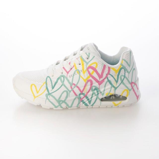 �X�P�b�`���[�Y SKECHERS UNO CHANGED LOVE 177982_WMLT 24.0cm �� �u�����h�� 