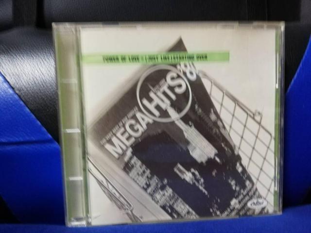 【CD】MEGA HITS ’80 B < CD/DVD/ビデオ  【CD】MEGA HITS ’80 B  < CD/DVD/ビデオの