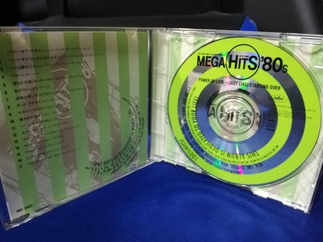 【CD】MEGA HITS ’80 B < CD/DVD/ビデオ  【CD】MEGA HITS ’80 B < CD/DVD/ビデオの