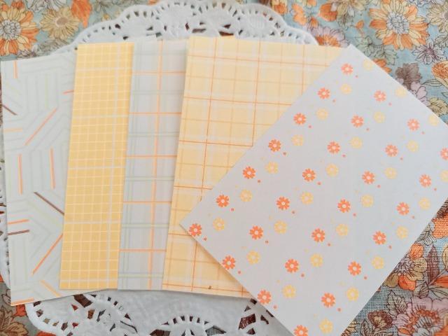 お裾分け☆ペーパー素材5枚☆2 < インテリア/ライフ  お裾分け☆ペーパー素材5枚☆2  < インテリア/ライフの