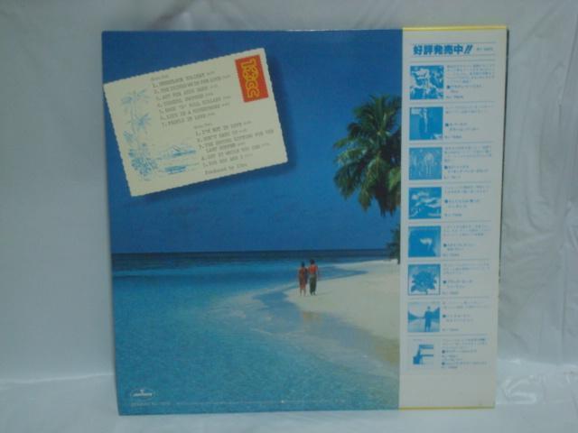 gsJuiTROPICAL & LOVEj / 10cc@ѕtLP  CD/DVD/rfI 