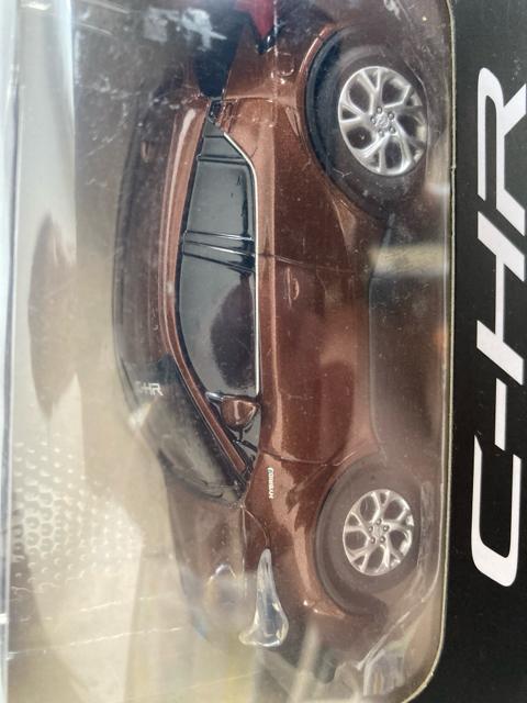 トヨタ オリジナルプルパックカー・CH-R ブラウン(他も出品中) < ホビー  トヨタ オリジナルプルパックカー・CH-R ブラウン(他も出品中) < ホビーの