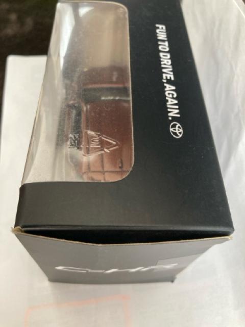 トヨタ オリジナルプルパックカー・CH-R ブラウン(他も出品中) < ホビー  トヨタ オリジナルプルパックカー・CH-R ブラウン(他も出品中) < ホビーの