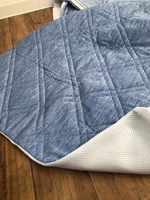 新品☆65×180cm体圧分散ごろ寝マット&ひんやりカバーをセットで☆Q156 < インテリア/ライフ  新品☆65×180cm体圧分散ごろ寝マット&ひんやりカバーをセットで☆Q156 < インテリア/ライフの