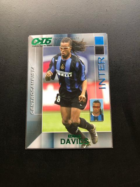 2005calcio PANINI/NO-60・inter・EDGAR・DAVIDS < トレーディングカード  2005calcio PANINI/NO-60・inter・EDGAR・DAVIDS < トレーディングカードの