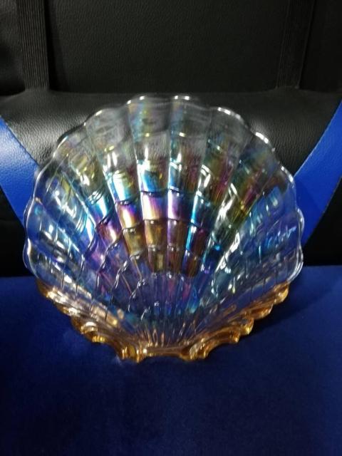 ジュエリートレイ ガラス装飾プレート シェルプレート フードサービングトレイ 貝殻ガラスプレート デザートプレート < インテリア/ライフ ジュエリートレイ ガラス装飾プレート シェルプレート フードサービングトレイ 貝殻ガラスプレート デザートプレート < インテリア/ライフの