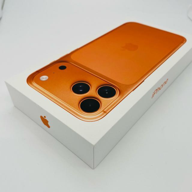 未開封 iPhone 17 Pro Max 256 GB SIMフリー 本体 < 家電/AV 未開封 iPhone 17 Pro Max 256 GB SIMフリー 本体 < 家電/AVの