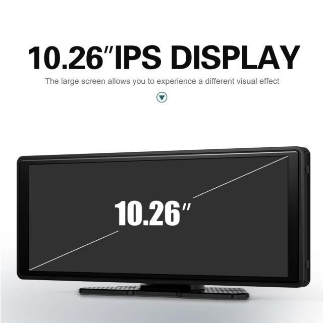 ǂȎԂłŐVir 10.26C`I_bVj^[J[ir obNJtCarplay Android auto  /oCN