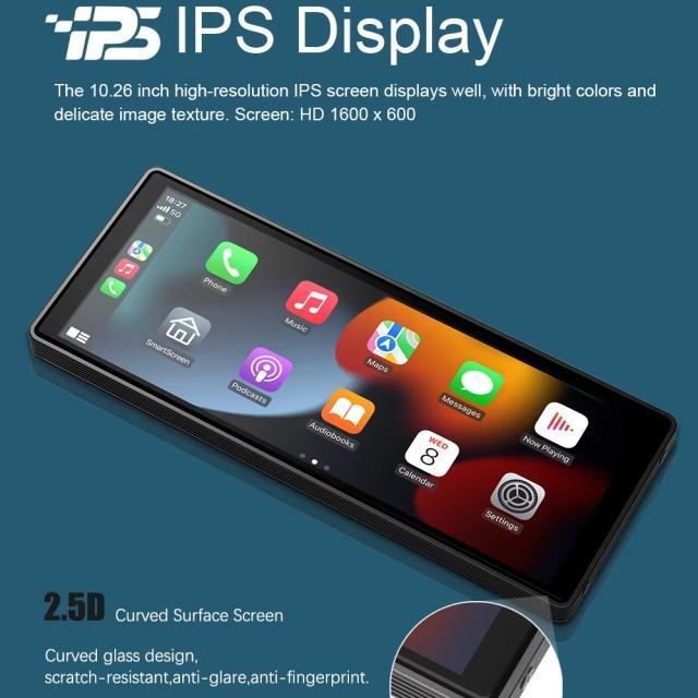 ǂȎԂłŐVir 10.26C`I_bVj^[J[ir obNJtCarplay Android auto  /oCN