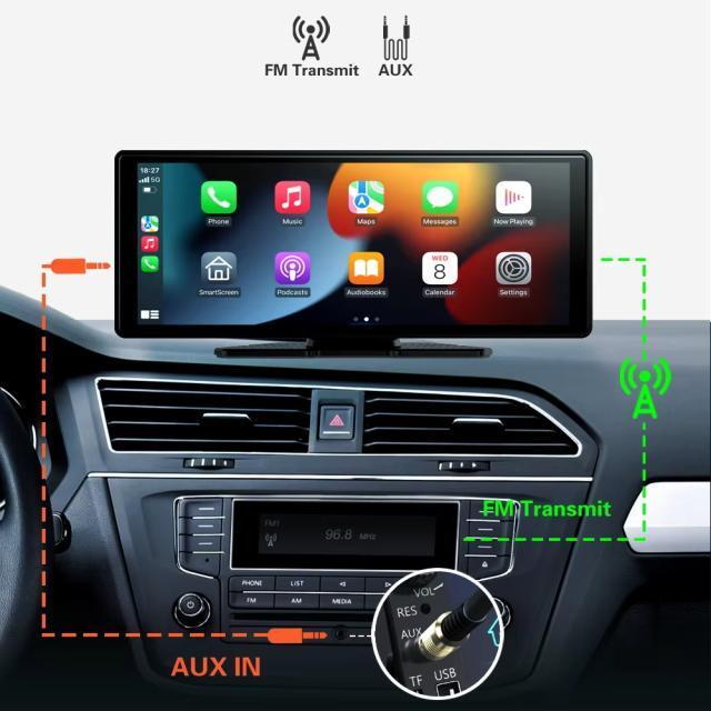 ǂȎԂłŐVir 10.26C`I_bVj^[J[ir obNJtCarplay Android auto  /oCN