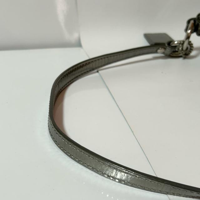 coach コーチ 2WAY ショルダーバッグ シグネチャー F13278 グレー キャンバス レディース < ブランド coach コーチ 2WAY ショルダーバッグ シグネチャー F13278 グレー キャンバス レディース < ブランドの