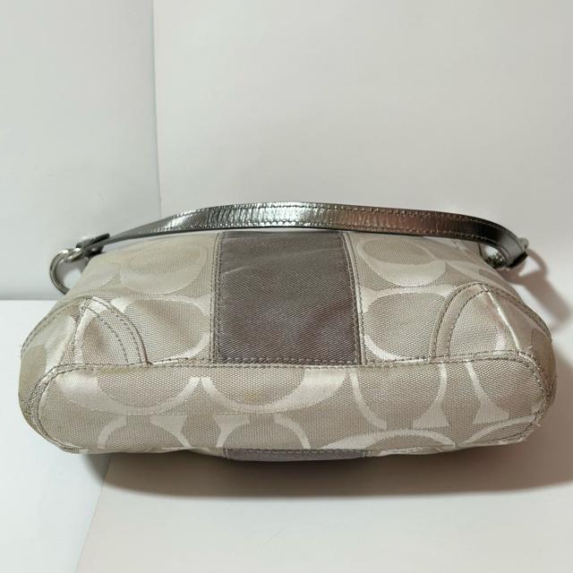 coach コーチ 2WAY ショルダーバッグ シグネチャー F13278 グレー キャンバス レディース < ブランド coach コーチ 2WAY ショルダーバッグ シグネチャー F13278 グレー キャンバス レディース < ブランドの