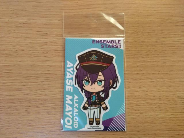 あんさんぶるスターズ マヨイ ステッカー < アニメ/コミック/キャラクター あんさんぶるスターズ マヨイ ステッカー < アニメ/コミック/キャラクターの