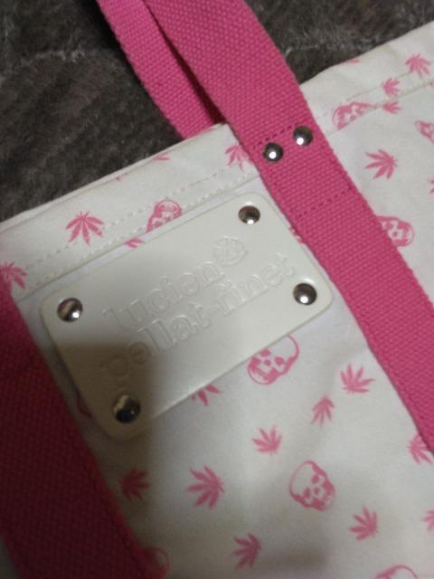 ルシアンペラフィネ スカルが可愛いバッグ < ブランド ルシアンペラフィネ スカルが可愛いバッグ < ブランドの