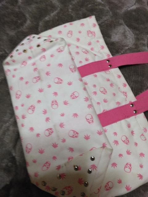 ルシアンペラフィネ スカルが可愛いバッグ < ブランド ルシアンペラフィネ スカルが可愛いバッグ < ブランドの