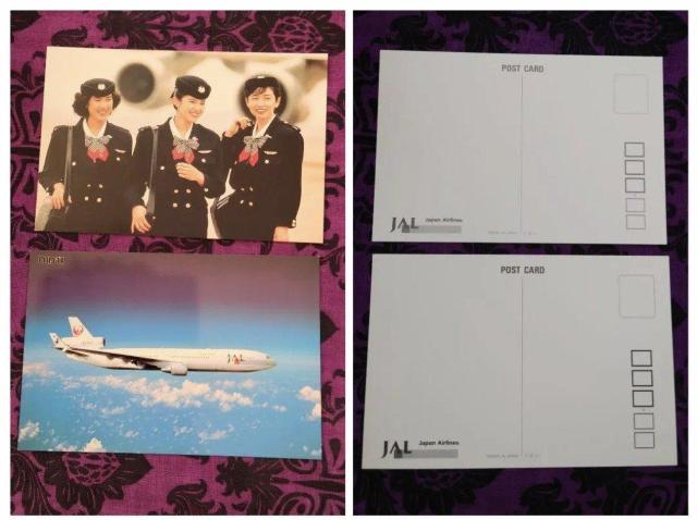 レトロなポストカード 9枚 JAL ベティ ミッフィー エッシャー だまし絵 < インテリア/ライフ レトロなポストカード 9枚 JAL ベティ ミッフィー エッシャー だまし絵 < インテリア/ライフの