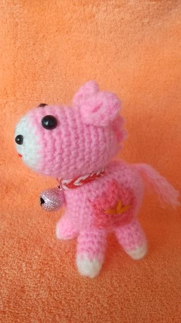 来年の干支*カラフル馬*編みぐるみ < ペット/手芸/園芸 来年の干支*カラフル馬*編みぐるみ < ペット/手芸/園芸の