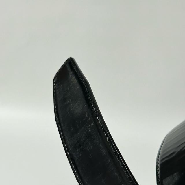 GUCCI �O�b�` G�o�b�N�� ���f�B�[�X �x���g ���U�[ 036�E1192�E0956 �u���b�N �S�[���h���� �� �u�����h�� 