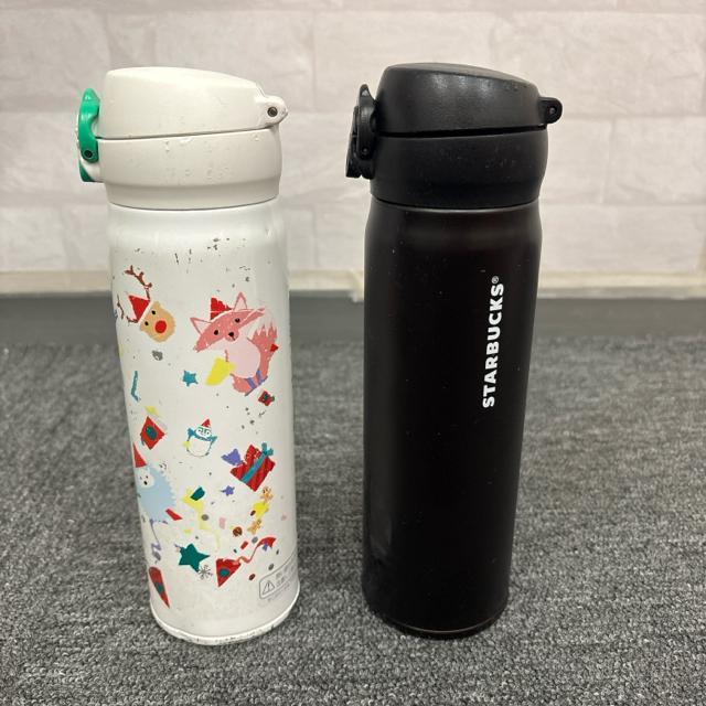 ���� STARBUCKS �X�^�[�o�b�N�X �X�e�����X�{�g�� 500ml 2�� �� ���W���[/�X�|�[�c�� 