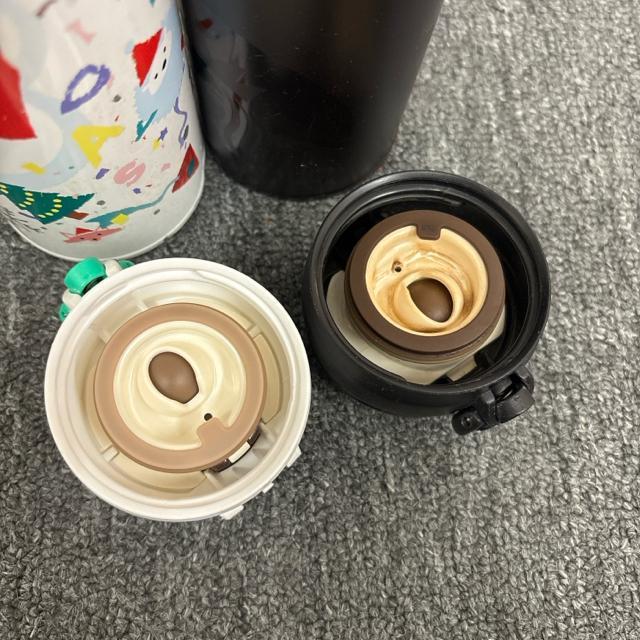 ���� STARBUCKS �X�^�[�o�b�N�X �X�e�����X�{�g�� 500ml 2�� �� ���W���[/�X�|�[�c�� 