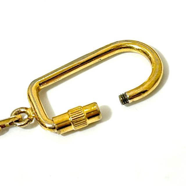 希少 OLD GUCCI グッチ オールドグッチ GGロゴ キーホルダー < ブランド 希少 OLD GUCCI グッチ オールドグッチ GGロゴ キーホルダー < ブランドの