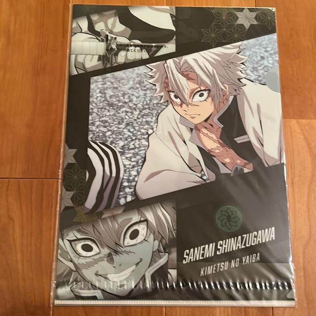 鬼滅の刃一番くじ クリアファイル2枚セット < アニメ/コミック/キャラクター 鬼滅の刃一番くじ クリアファイル2枚セット < アニメ/コミック/キャラクターの